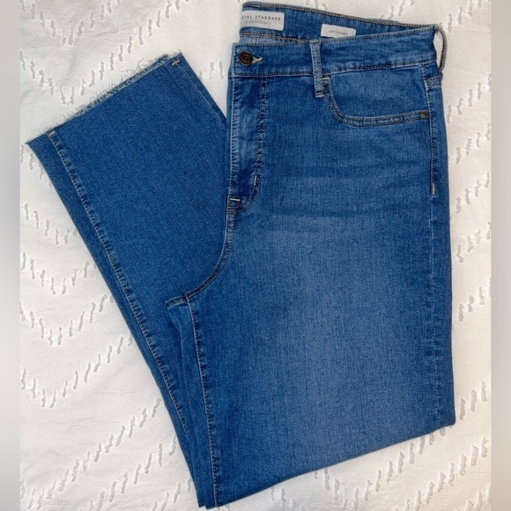Sanctuary- Social Standard slim straight jeans - sz 14